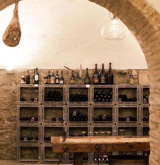 בית מלון כפרי Al Vecchio Convento