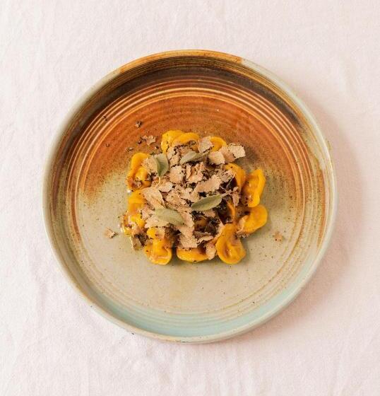 בית מלון כפרי Al Vecchio Convento