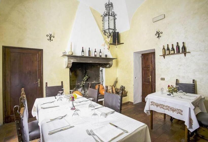 בית מלון כפרי Al Vecchio Convento