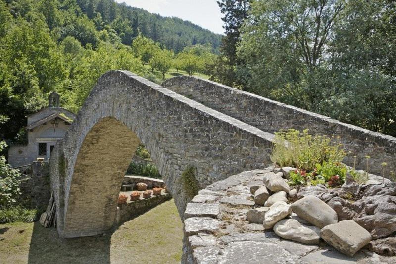 בית מלון כפרי Al Vecchio Convento