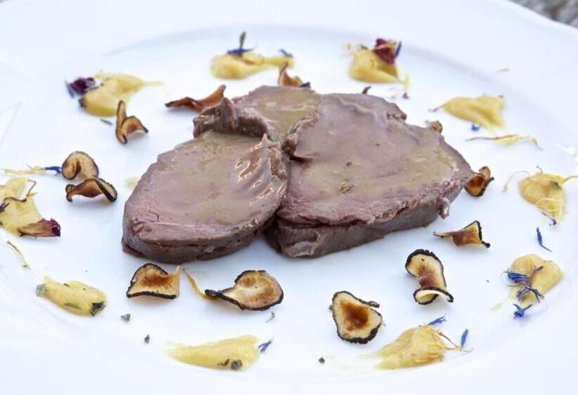 בית מלון כפרי Al Vecchio Convento