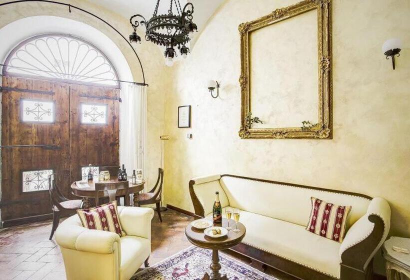 בית מלון כפרי Al Vecchio Convento