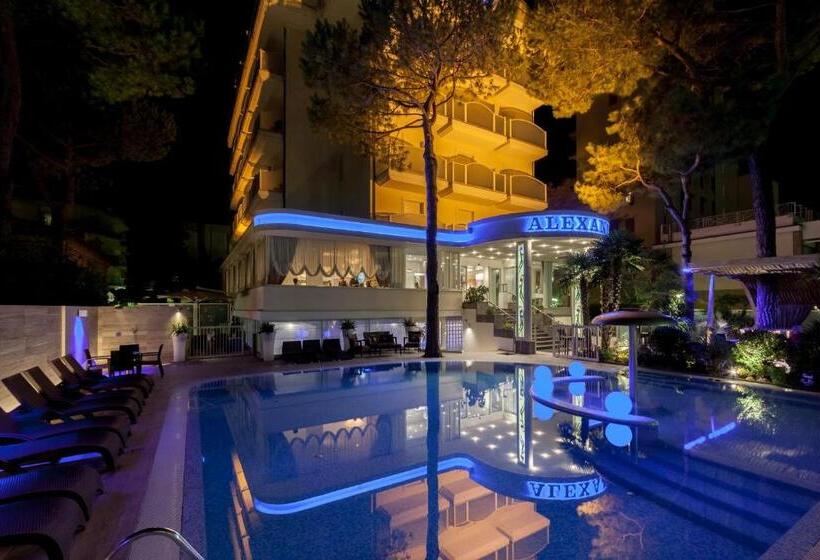 호텔 Alexander