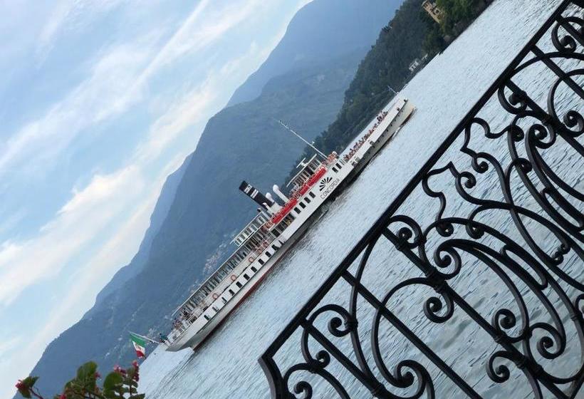 Отель Concordia