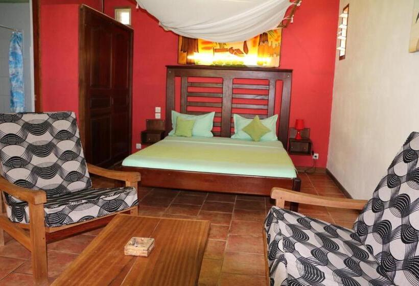 בית מלון כפרי De La Baie