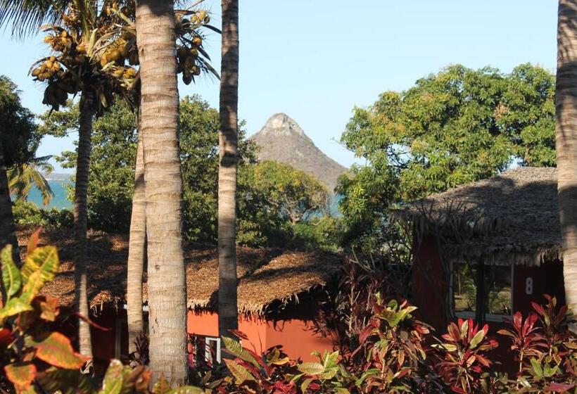 בית מלון כפרי De La Baie