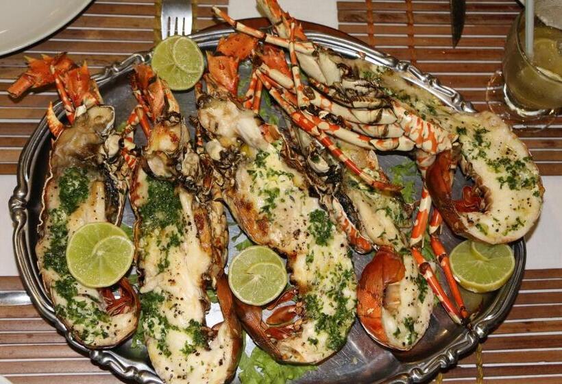 בית מלון כפרי De La Baie