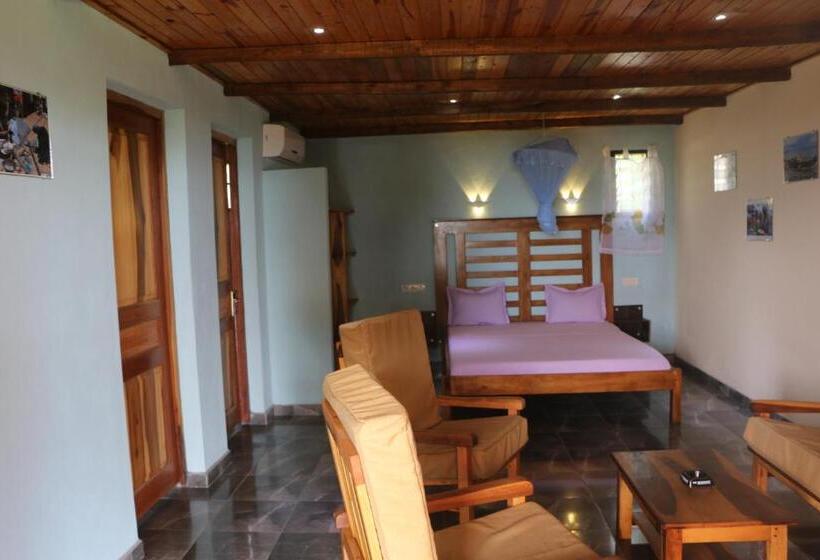 בית מלון כפרי De La Baie