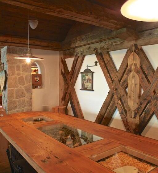 فندق Garnì Ladin