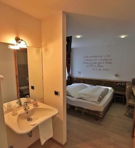 فندق Garnì Ladin