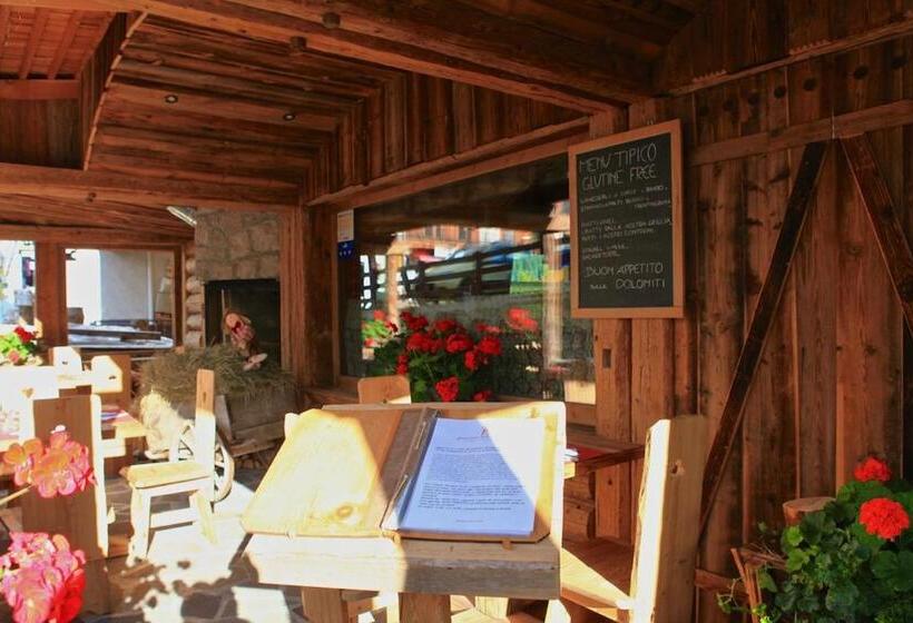 فندق Garnì Ladin