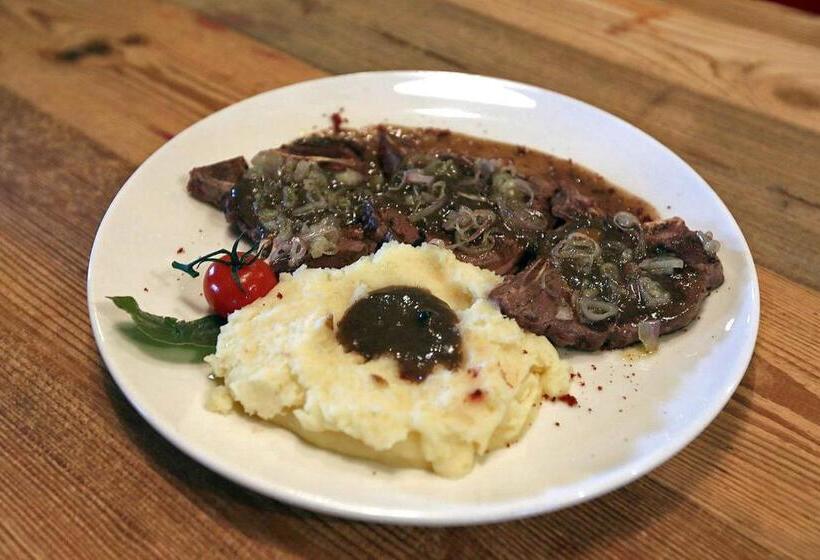 فندق Garnì Ladin