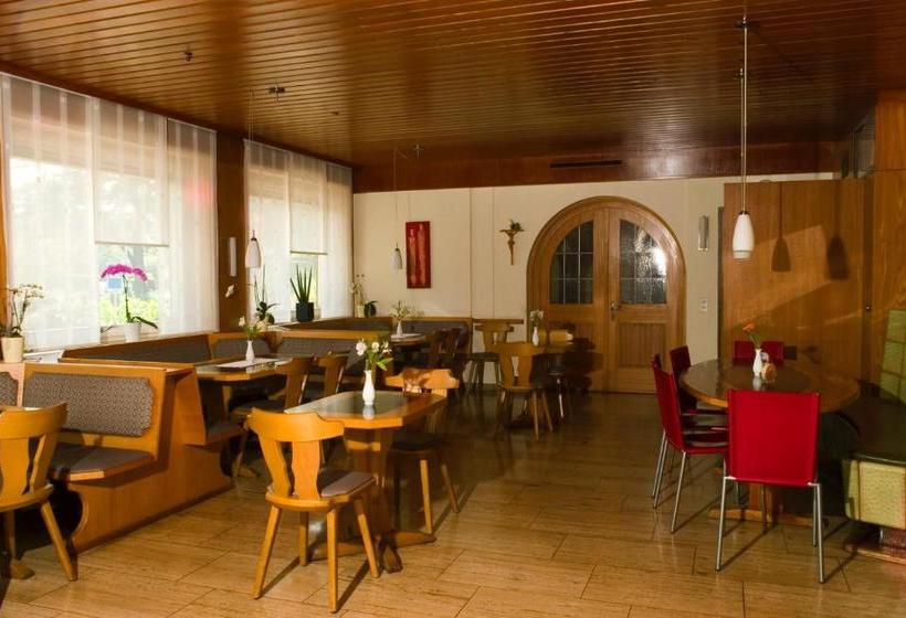 هتل Gasthof Zum Deutschen Rhein