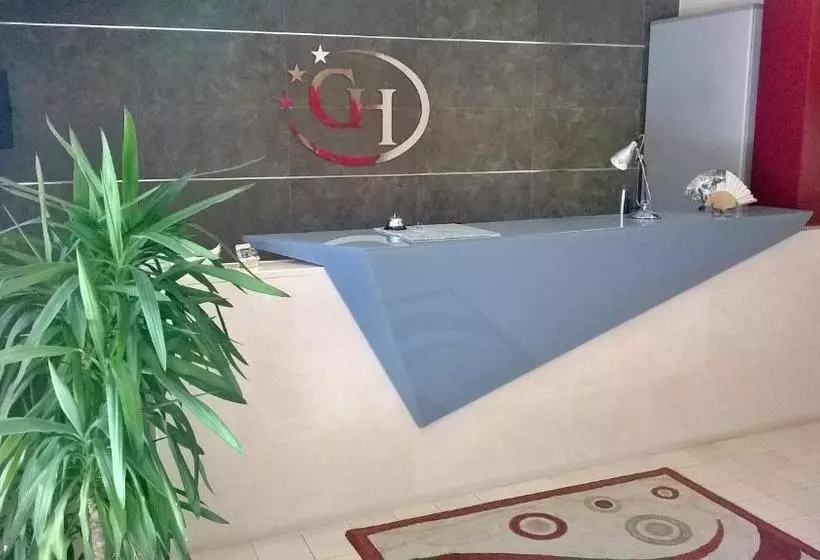 Hotelli Ginevra