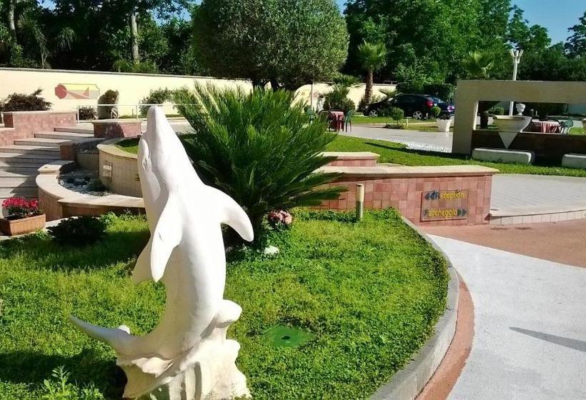 בית מלון כפרי Ginevra