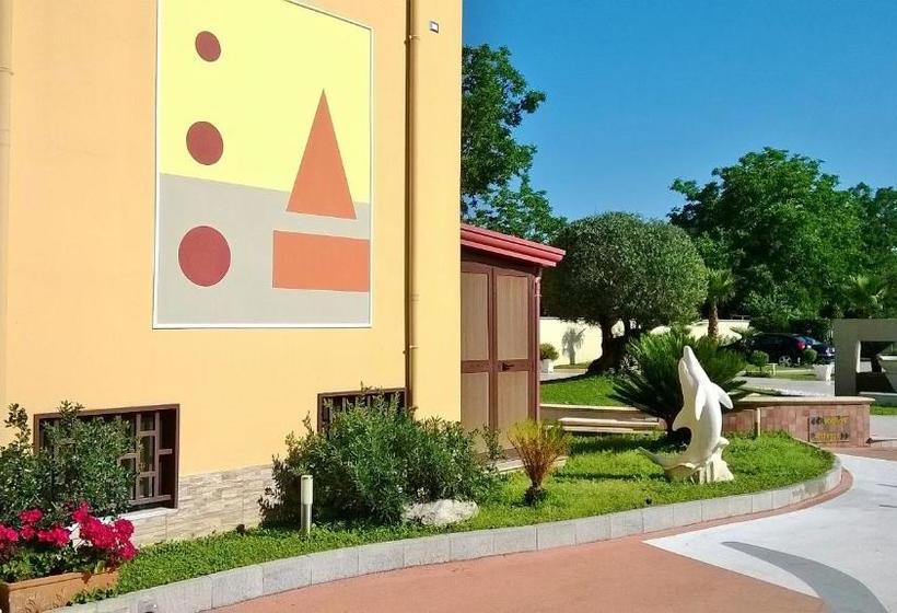 בית מלון כפרי Ginevra