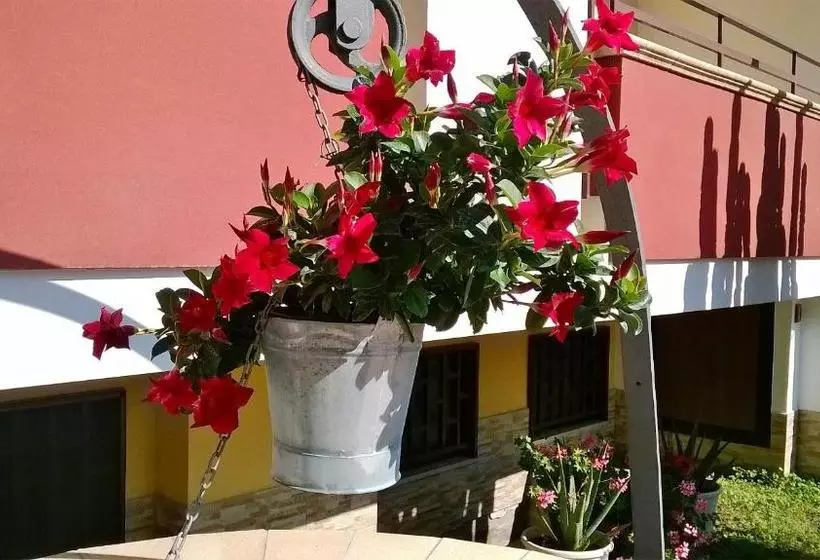 Hotelli Ginevra