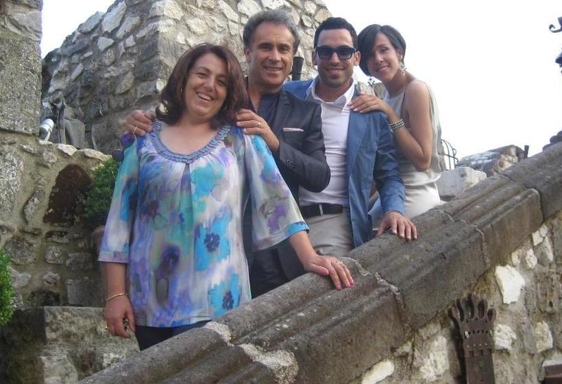 בית מלון כפרי Ginevra