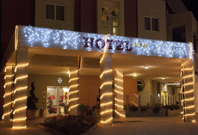 Отель Granducato