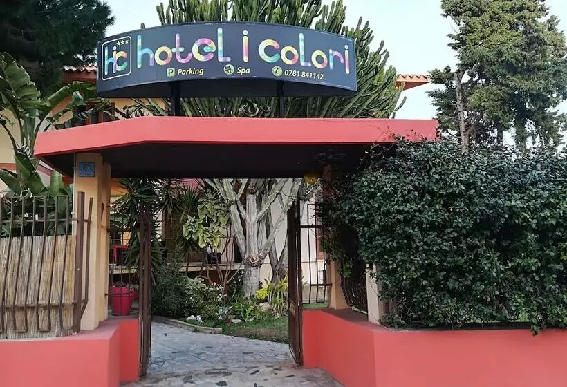 Hotelli I Colori
