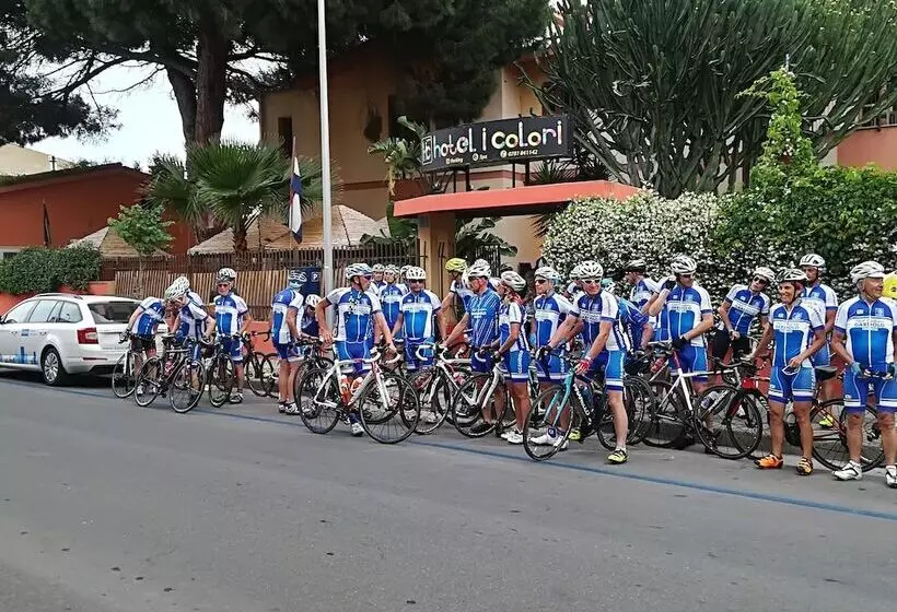 Hotelli I Colori