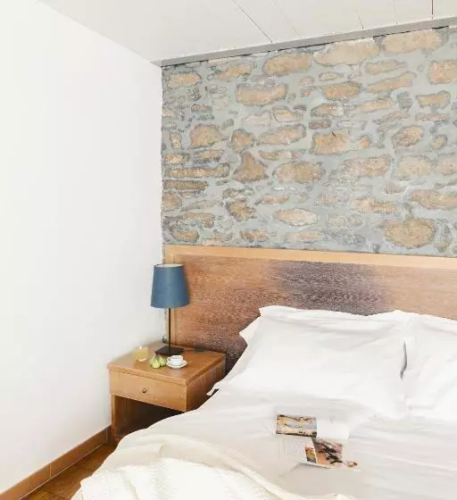 ホテル Il Borgo Ritrovato   Albergo Diffuso