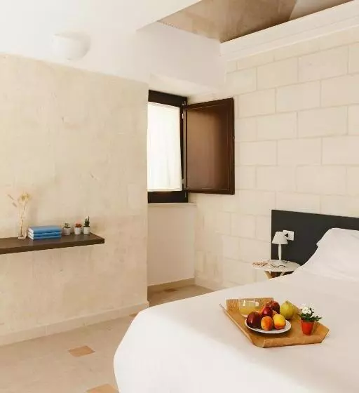 ホテル Il Borgo Ritrovato   Albergo Diffuso