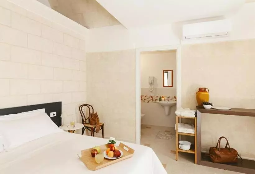 ホテル Il Borgo Ritrovato   Albergo Diffuso