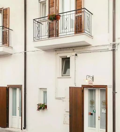 ホテル Il Borgo Ritrovato   Albergo Diffuso