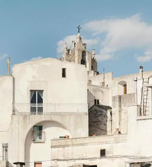 ホテル Il Borgo Ritrovato   Albergo Diffuso
