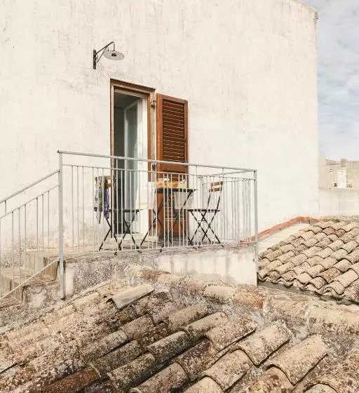 ホテル Il Borgo Ritrovato   Albergo Diffuso