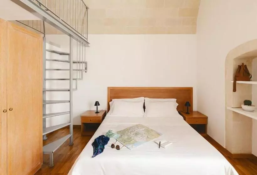 ホテル Il Borgo Ritrovato   Albergo Diffuso