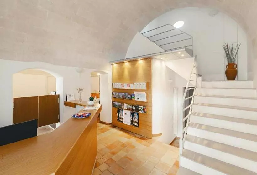 ホテル Il Borgo Ritrovato   Albergo Diffuso