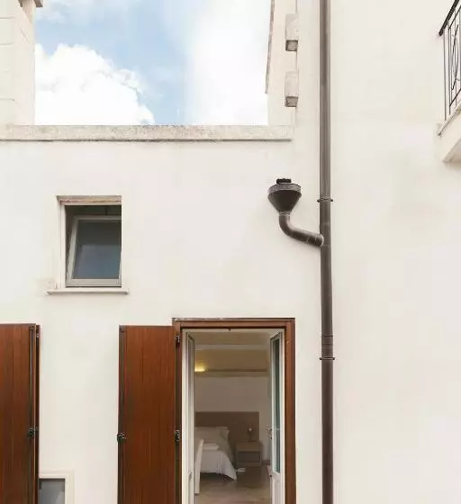 ホテル Il Borgo Ritrovato   Albergo Diffuso