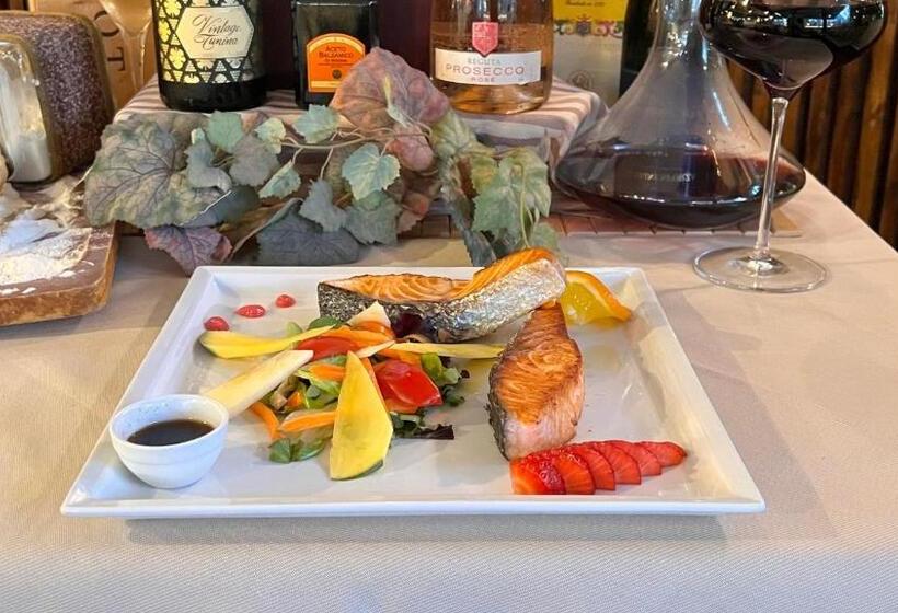 בית מלון כפרי Il Cavaliere Nero