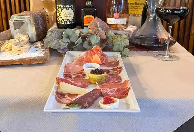 Hotelli Il Cavaliere Nero