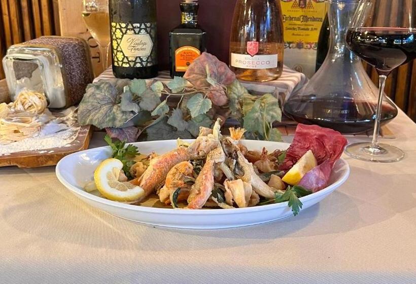 בית מלון כפרי Il Cavaliere Nero