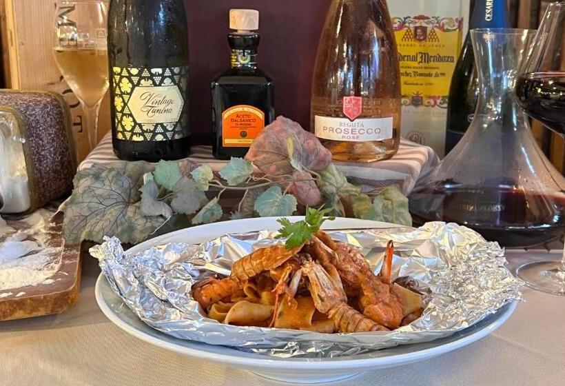 בית מלון כפרי Il Cavaliere Nero