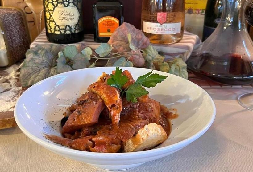 בית מלון כפרי Il Cavaliere Nero