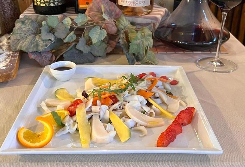 בית מלון כפרי Il Cavaliere Nero