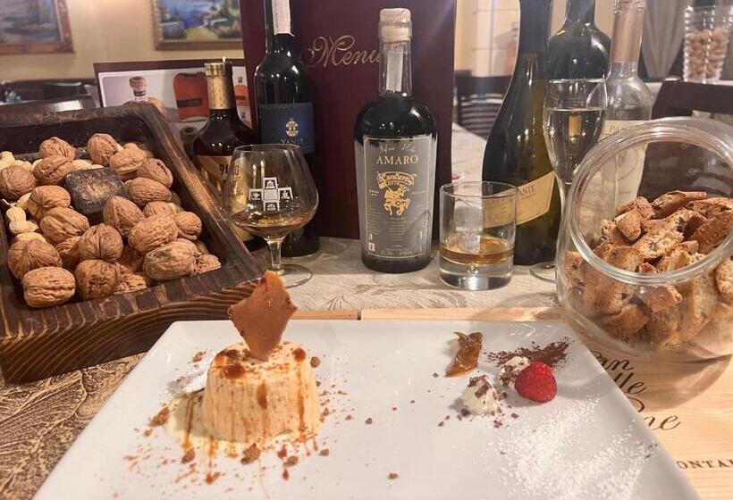 בית מלון כפרי Il Cavaliere Nero