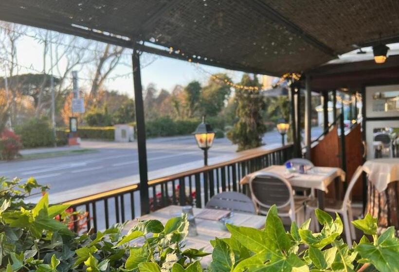 בית מלון כפרי Il Cavaliere Nero