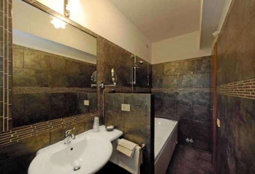 בית מלון כפרי Il Cavaliere Nero