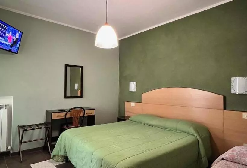 Hotelli Il Cavaliere Nero