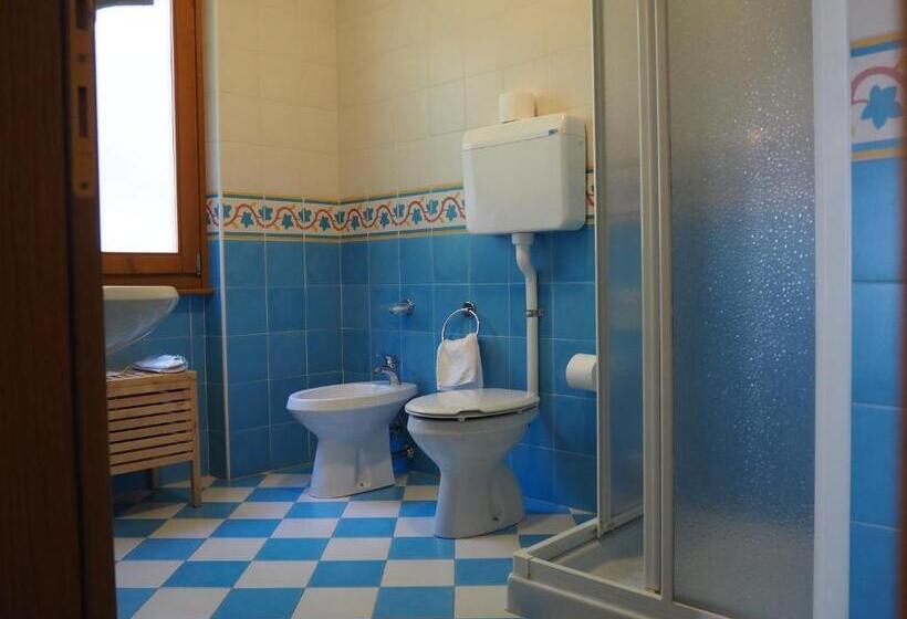 호텔 Locanda Ruscello Garnì