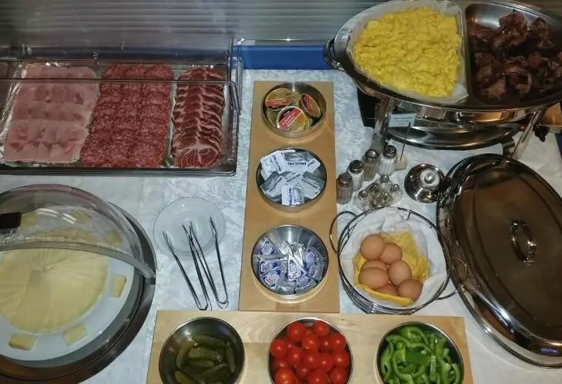 هتل Locanda Ruscello Garnì