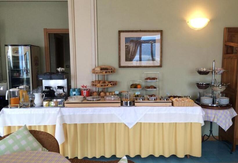 호텔 Locanda Ruscello Garnì