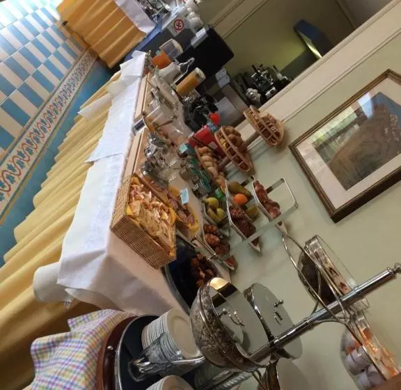 هتل Locanda Ruscello Garnì