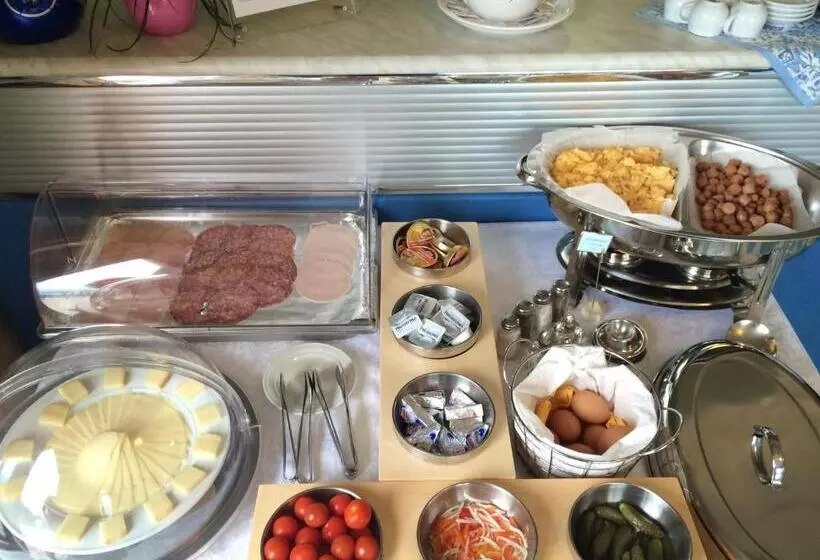هتل Locanda Ruscello Garnì