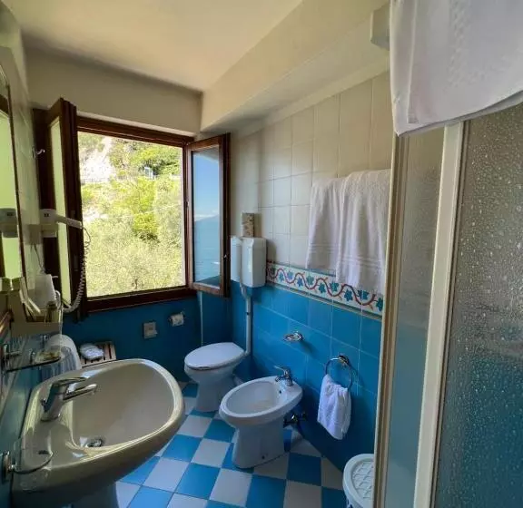 هتل Locanda Ruscello Garnì